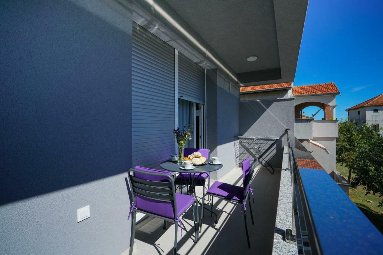 Apartmani Zupan Sukošan エクステリア 写真