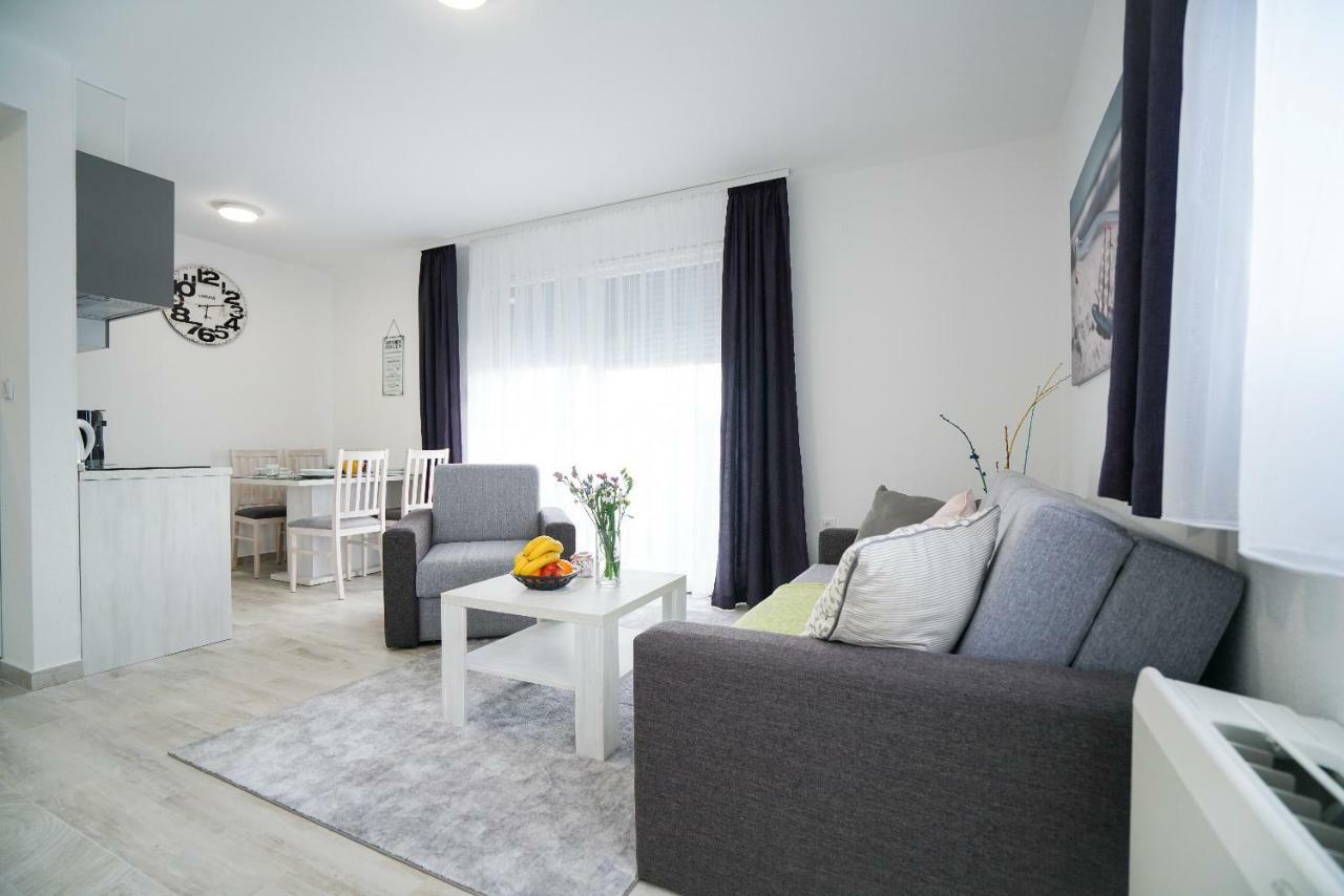 Apartmani Zupan Sukošan エクステリア 写真