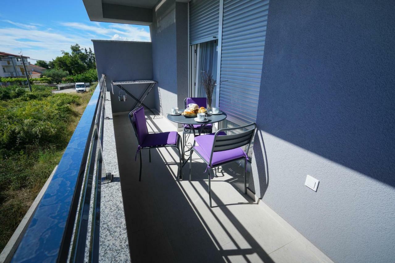 Apartmani Zupan Sukošan エクステリア 写真