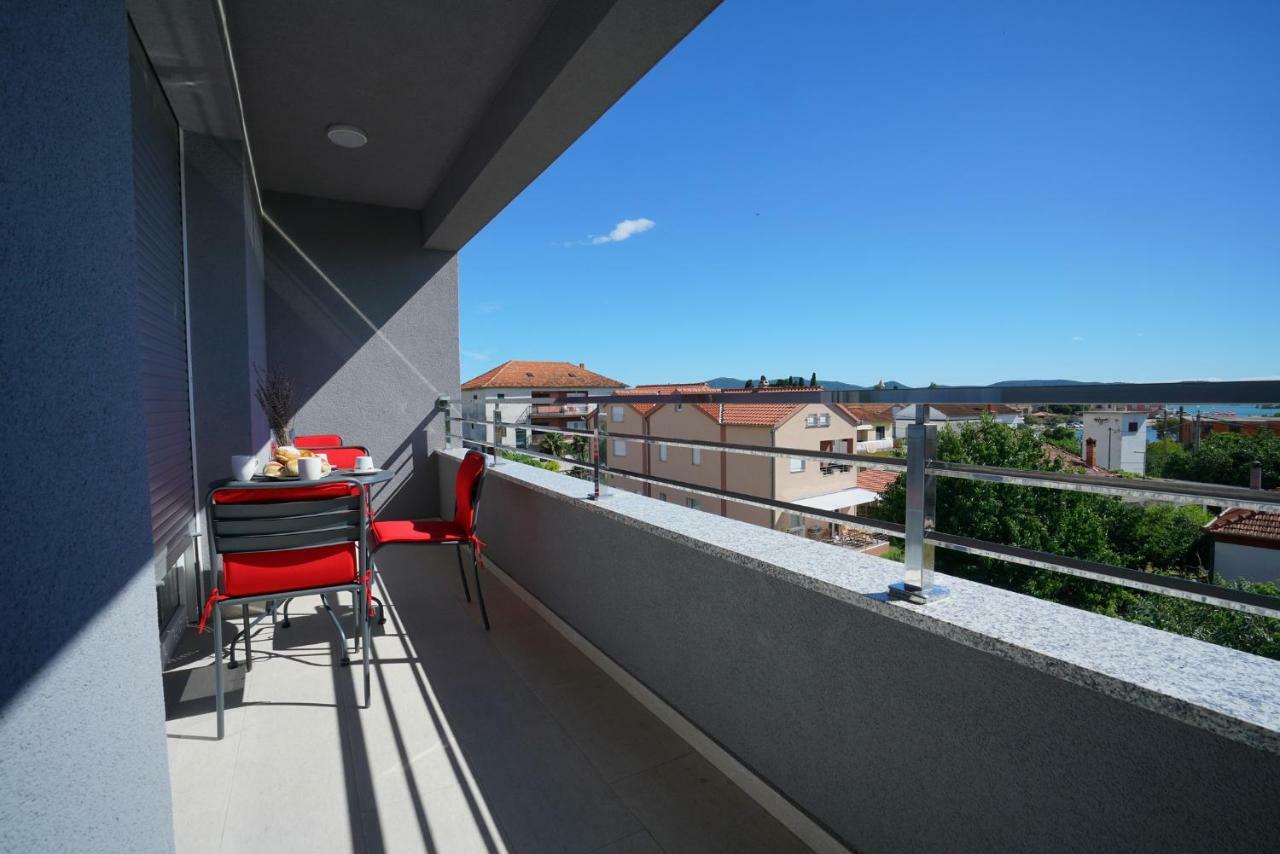 Apartmani Zupan Sukošan エクステリア 写真